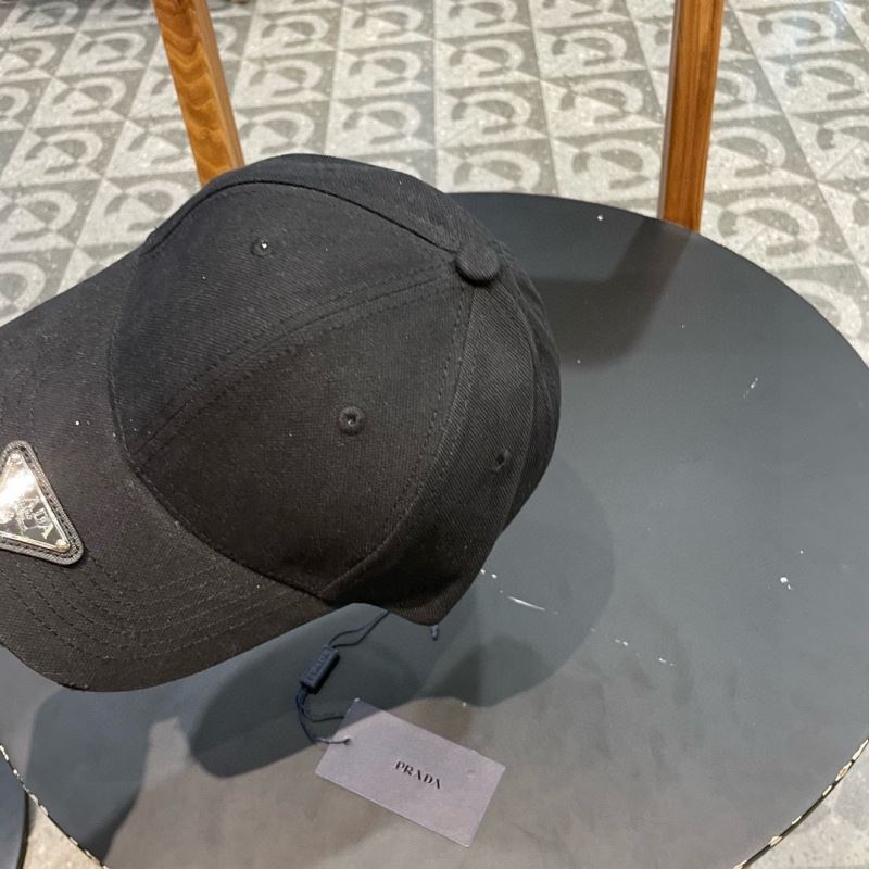 Prada Caps